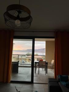 Appartements Superbe T3 vue mer : photos des chambres