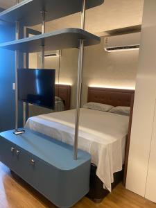 Studio em Cuiaba 100m do Shopping Estação