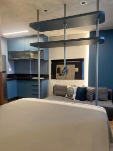 Studio em Cuiaba 100m do Shopping Estação