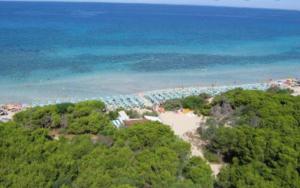 Appartamento ARIADIMARE fronte spiaggia Rivabella Gallipoli