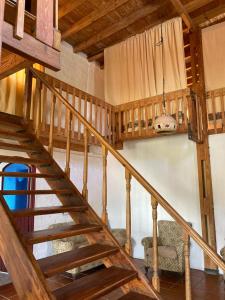 Cabaña casa en la montaña potrerillos