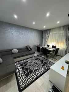 Apartament Ultra-central Regim