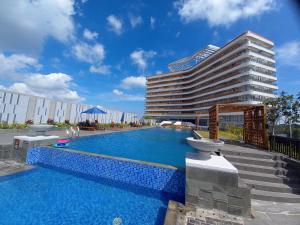 The Nove Apartment Kaina Tower