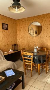 Cottage 12A jusque 4 pers Bulle Der Lac du Der