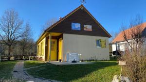 Cottage 12A jusque 4 pers Bulle Der Lac du Der