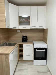 Magnolia city view studio