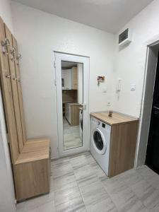 Magnolia city view studio