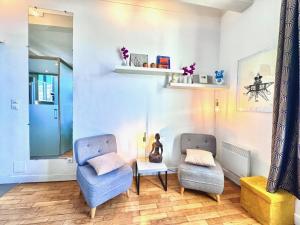 ApartHotel Riviera - LE COCON DE VICTOR - Grimaldi - Promenade des Anglais