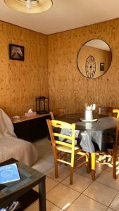 Cottage 12A jusque 4 pers Bulle Der Lac du Der