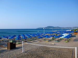 Esperides Beach Family Resort Rhodes Greece