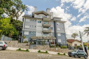 Apartamento c 2 Suítes e Churrasqueira MDE0406