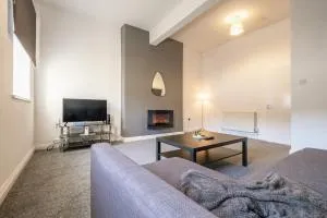 Deluxe Flat Near Tynemouth - 北希尔兹