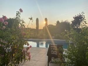 Maisons de vacances Chez Gargatte ,10pers,swimming pool : photos des chambres
