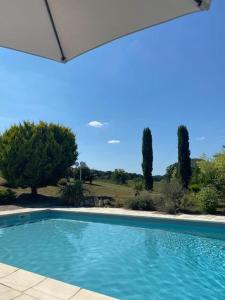 Maisons de vacances Chez Gargatte ,10pers,swimming pool : photos des chambres