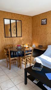 Cottage 12B jusque 4 pers Bulle Der Lac du der