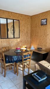 Maisons de vacances Cottage 12B jusque 4 pers Bulle Der Lac du der : photos des chambres