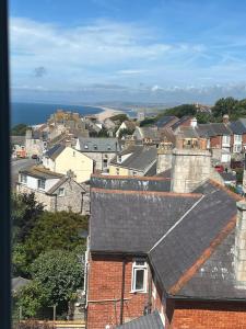 Chesil Beach View