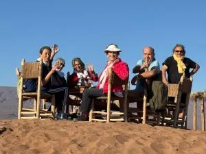 auberge lac iriki - Foum Zguid