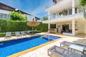 3 Bedroom Luxury 5 Star Seaview Villa Esprit SDV087-By Samui Dream Villas