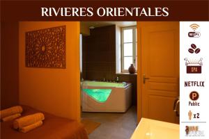 Appartements Sejour cozy dans l-Yonne proche Auxerre : photos des chambres