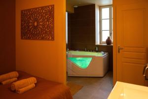 Appartements Sejour cozy dans l-Yonne proche Auxerre : photos des chambres