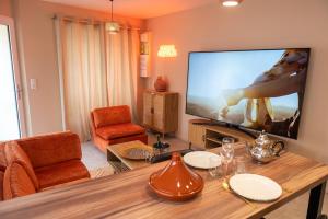 Appartements Sejour cozy dans l-Yonne proche Auxerre : photos des chambres