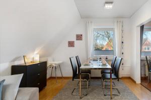 Ferienwohnung Vita Burg auf Fehmarn