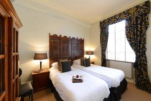 Luxury Twin Room room in Twenty Nevern Square Hotel