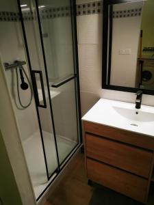 Studio cabine Cosy bord de mer