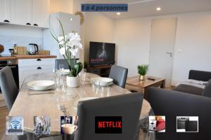 Refuge du Château avec terrace