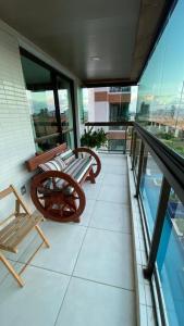 Apartamento em Cabedelo