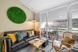 Centrally Located Apartment In Søndervig, Renovated In 2025