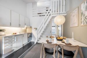 Centrally Located Apartment In Søndervig, Renovated In 2025