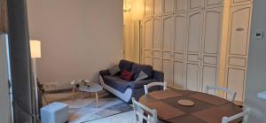 Appartements St Nectaire- Appartement Terrasse Privee- 4 personnes : photos des chambres