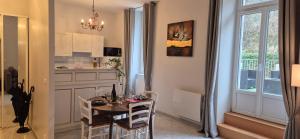 St Nectaire- Appartement Terrasse Privée- 4 personnes