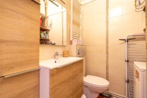 Cozy T1 with Wifi in the heart of Toulouse