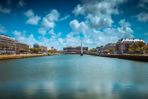 Appartements Le Pop Art- - Terrasse Great Sea View and Parking : photos des chambres