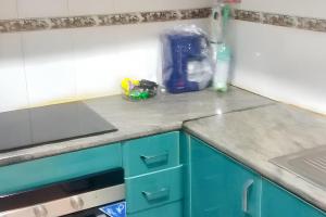 Modern apartment in Calella - 50 sqm - Comfortable balcony