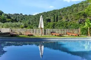 Comfortable house in Porto de Mós 45 m² with shared pool - Alvados