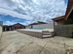 Casa com Piscina em Itanhaém - Família e Pets