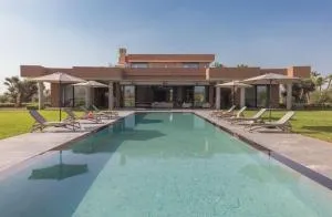 Villa Dar Tillili Marrakech - Aït Bou Nit