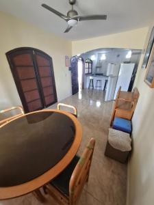 Casa com Piscina em Itanhaém - Família e Pets