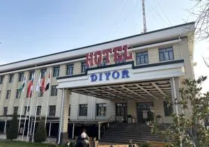 Diyor Hotel - Kokand