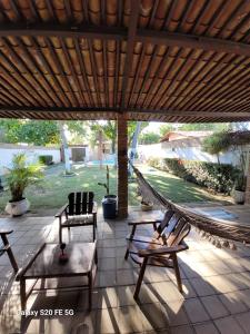 Casa Charlotte - Barra de Santo Antônio - AL