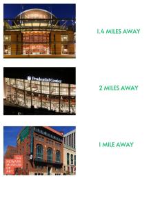 NYC 2 Bed America Dream Mall Train Station