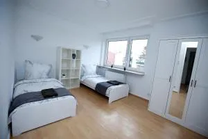 Business & Travel Apartment, 15 Min Messe - Sachsenhausen