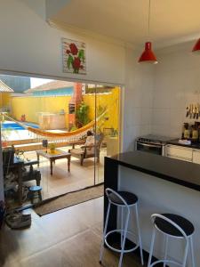 Casa de Revista em Mongaguá