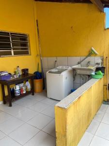 Casa de Revista em Mongaguá