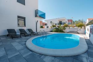 Villa Essenza Rossa in Vodice only 650 meters from the beach