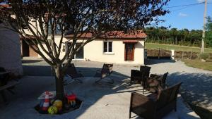 Maisons de vacances Gite tout confort entierement equipe 50 m2 autonome, avec parking : photos des chambres